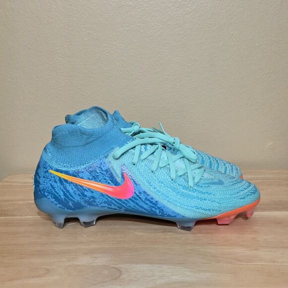 Nike Phantom Luna 2 Elite LV8 FG Soccer Vortex Pack Size 11, Men\'s, FZ4949-300 Nike Phantom Luna 2 Elite LV8 FG  main image 4